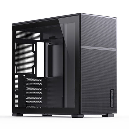 Jonsbo D41 MESH Midi Tower Svart