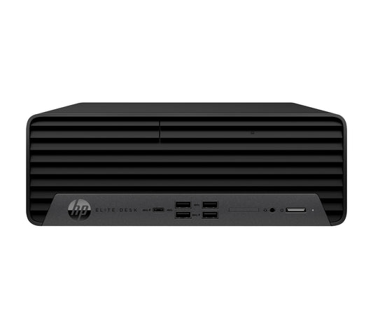HP Elite SFF 800 G9 Bundle Intel® Core™ i7 i7-14700 16 GB DDR5-SDRAM 512 GB SSD Windows 11 Pro PC Svart