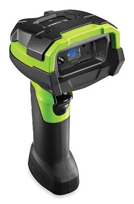 Zebra DS3678-ER Handhållen steckkodsläsare 1D/2D laser Svart, Grön