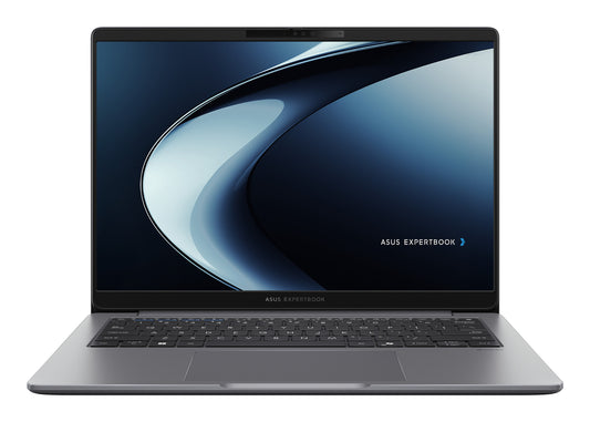 ASUS ExpertBook P3 PM3406CKA-LY0281X Copilot+ PC AMD Ryzen AI 5 330 Bärbar dator 35,6 cm (14") WUXGA 16 GB DDR5-SDRAM 512 GB SSD Wi-Fi 7 (802.11be) Windows 11 Pro tyska Grå