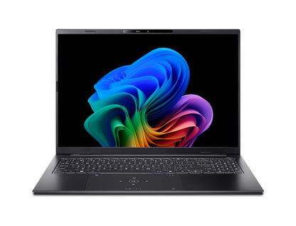 Acer Swift Go 16 AI SFG16-74-71TF Intel Core Ultra 7 258V Bärbar dator 40,6 cm (16") WUXGA+ 32 GB LPDDR5x-SDRAM 1 TB SSD Wi-Fi 7 (802.11be) Windows 11 Home Svart