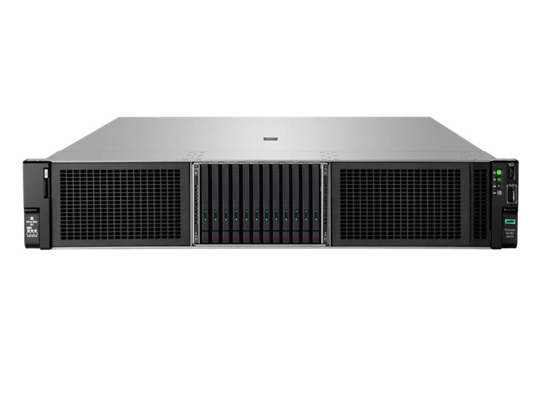 HPE ProLiant DL380 Gen11 servrar Rack (2U) Intel® Xeon® Gold 6526Y 2,8 GHz 128 GB DDR5-SDRAM 2000 W