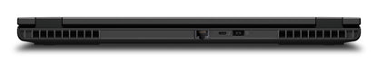 Lenovo ThinkPad P16v Gen 2 (Intel) Intel Core Ultra 7 155H Mobil arbetsstation 40,6 cm (16") WUXGA 32 GB DDR5-SDRAM 1 TB SSD NVIDIA RTX 1000 Ada Wi-Fi 6E (802.11ax) Windows 11 Pro Nordic Svart Intel Core Ultra 7 155H (24MB Cache), 32GB DDR5-SDRAM, 1000GB