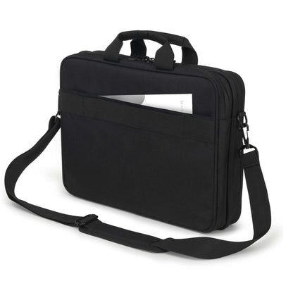 DICOTA Eco Top Traveller SCALE 35,8 cm (14.1") Portfölj Svart