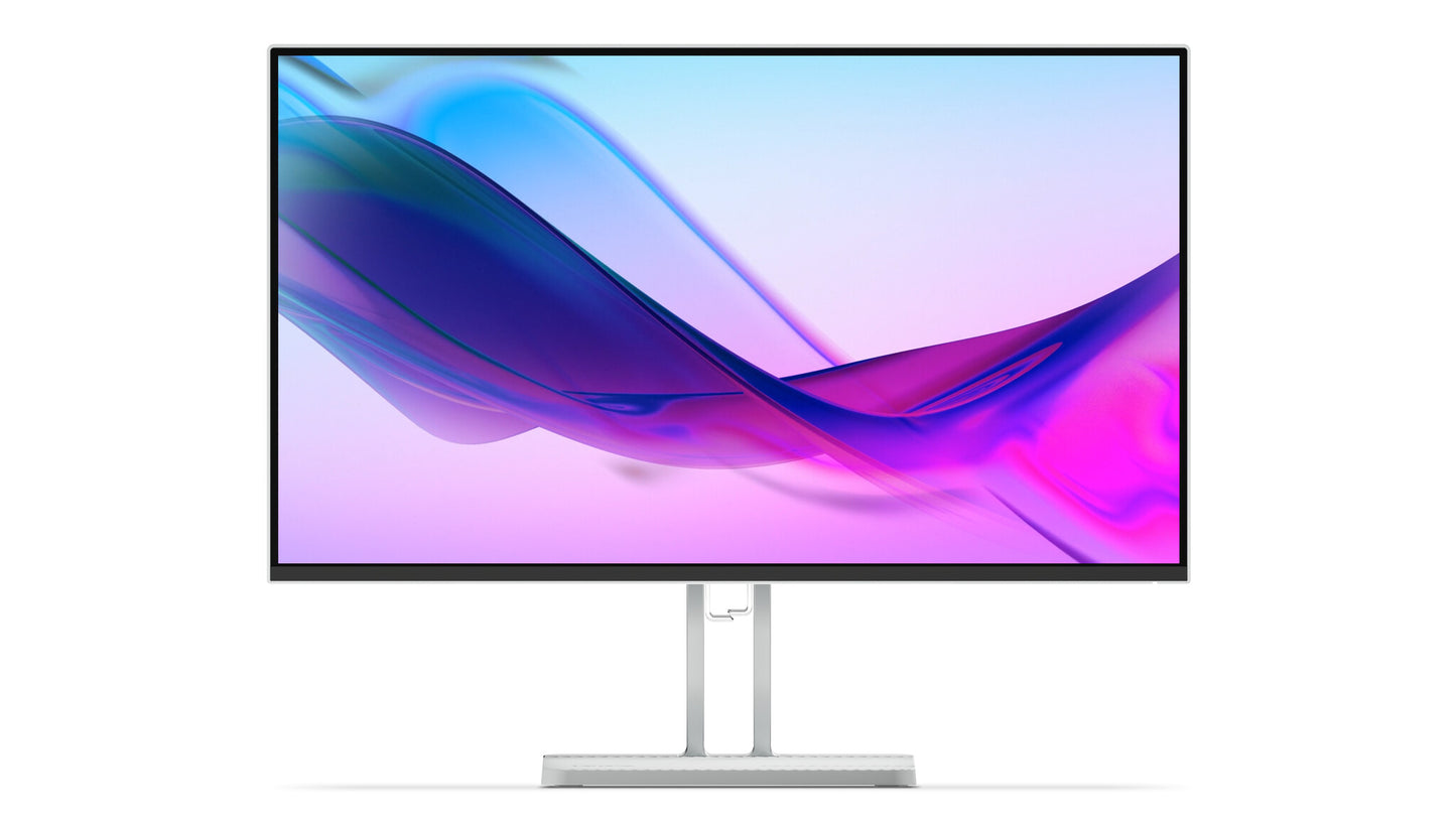Lenovo L24i-4A LED display 60,5 cm (23.8") 1920 x 1080 pixlar Full HD Grå