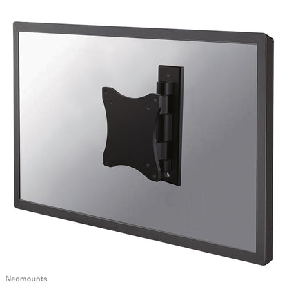 Neomounts FPMA-W810BLACK tv-fäste 68,6 cm (27") Svart