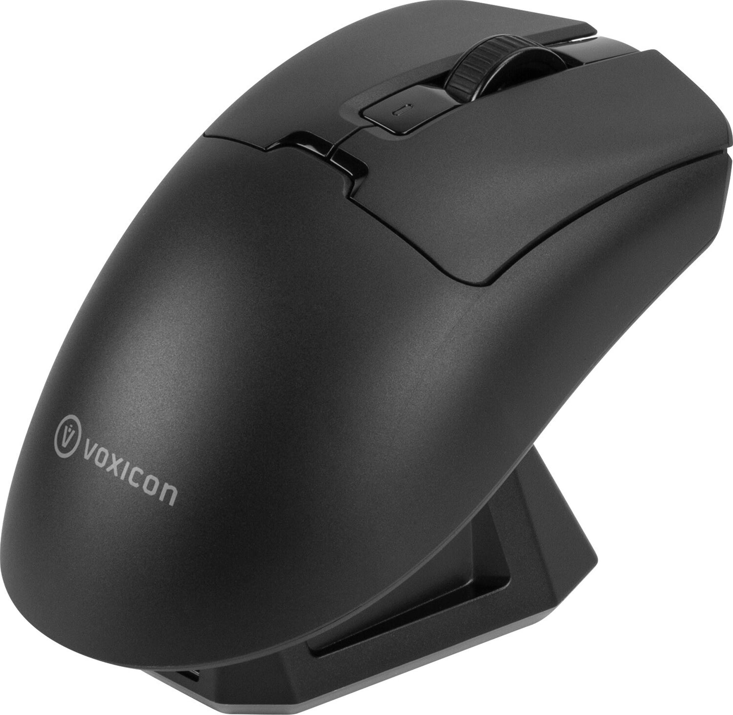 Voxicon DM-GR950-PRO datormöss Kontor högerhand RF Wireless + Bluetooth + USB Type-A Optisk 12000 DPI
