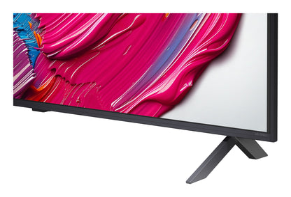 LG QNED AI 50QNED80A6A 127 cm (50") 4K Ultra HD Smart-TV Wi-Fi Svart