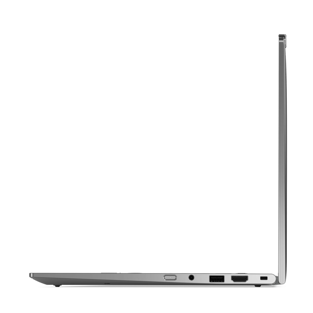 Lenovo ThinkPad X1 2-in-1 Gen 10 Aura Edition Intel Core Ultra 5 225U Hybrid (2-i-1) 35,6 cm (14") Pekskärm WUXGA 16 GB LPDDR5x-SDRAM 512 GB SSD Wi-Fi 6E (802.11ax) Windows 11 Pro Nordic Grå