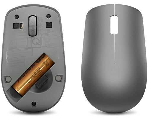 Lenovo 530 datormöss Kontor Ambidextrous RF Trådlös Optisk 1200 DPI