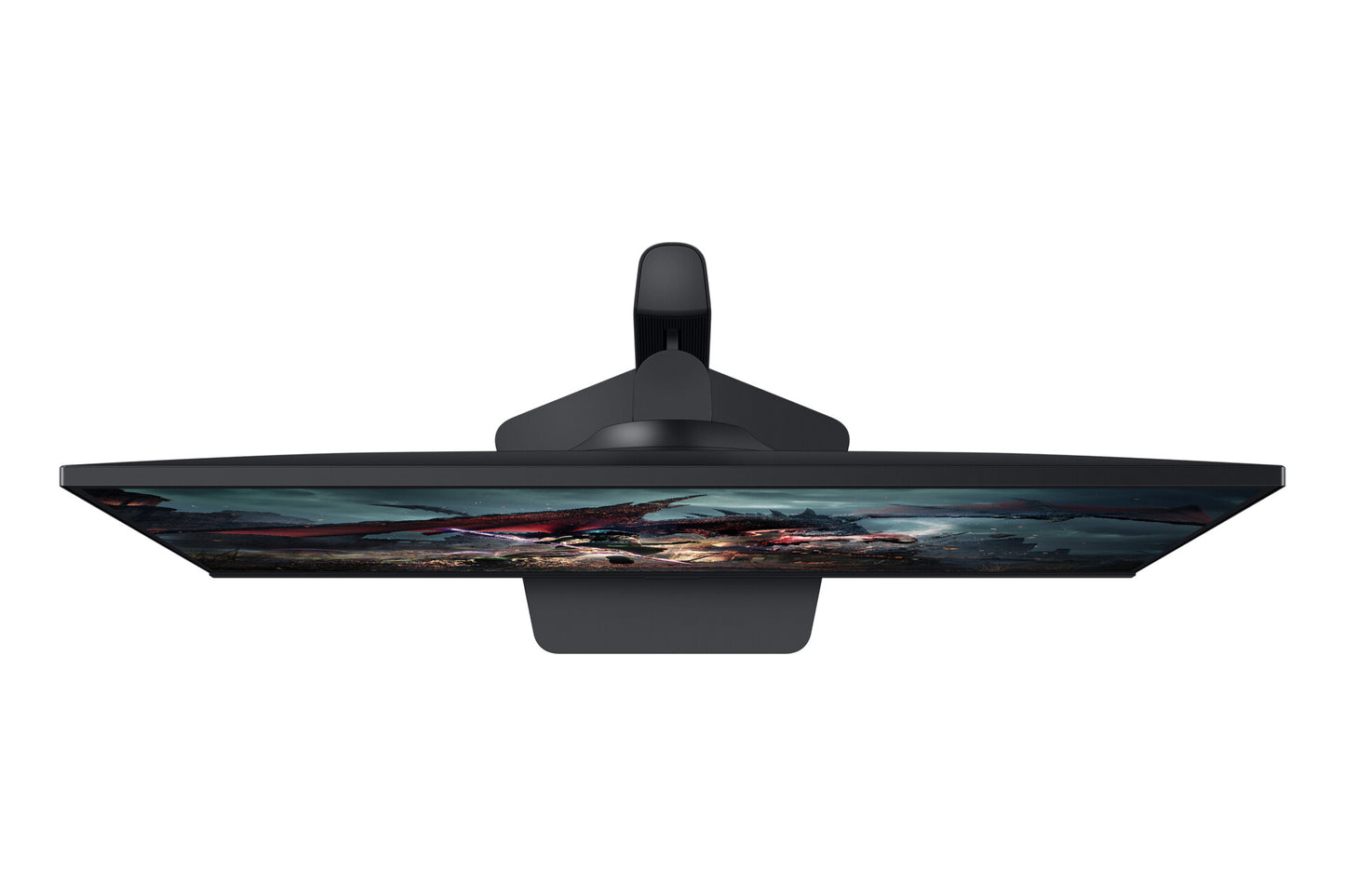 Samsung S32DG500EU LED display 81,3 cm (32") 2560 x 1440 pixlar Quad HD Svart