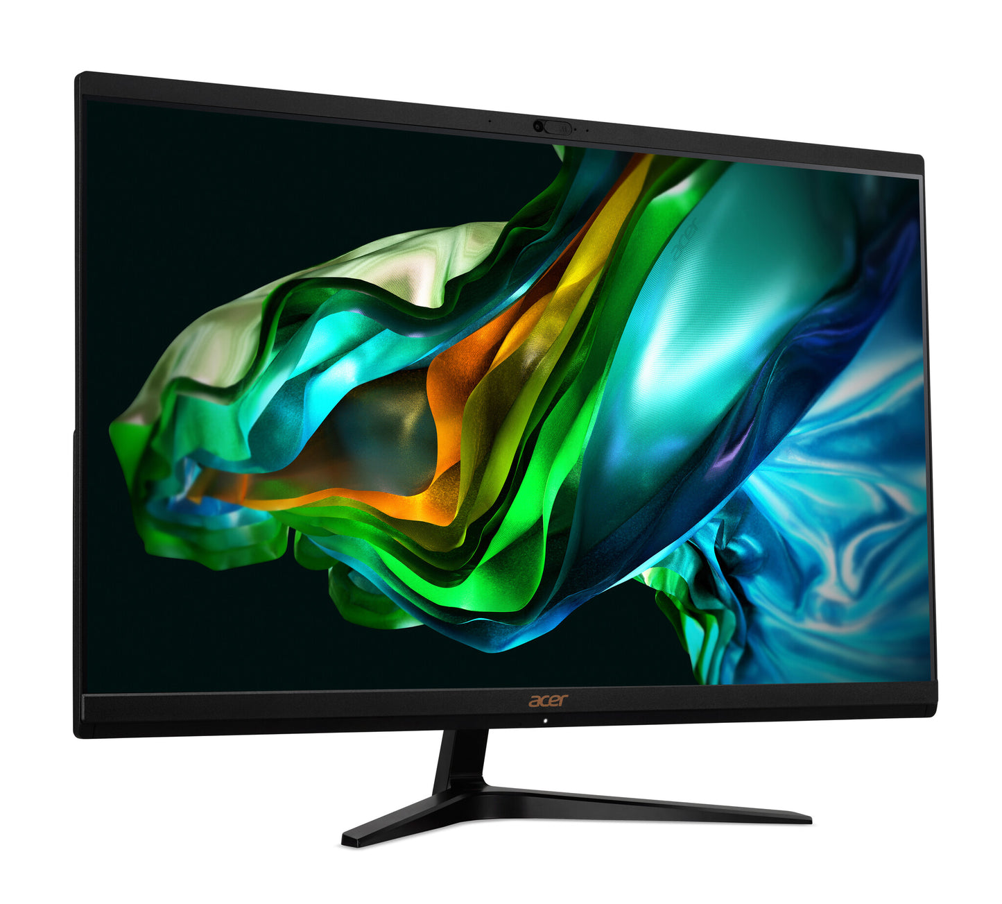 Acer Aspire C27-1800 Intel® Core™ i5 i5-12450H 68,6 cm (27") 1920 x 1080 pixlar Allt-i-ett-dator 16 GB DDR4-SDRAM 1 TB SSD Windows 11 Home Wi-Fi 6E (802.11ax) Svart