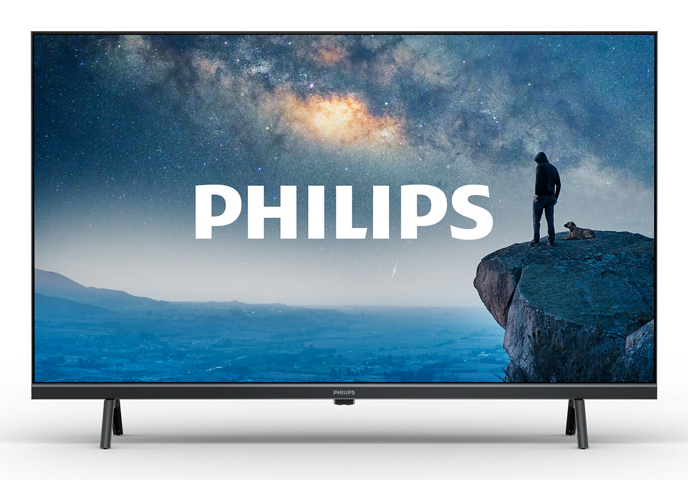 Philips 32PFS6109/12 TV-apparat 81,3 cm (32") Full HD Smart-TV Wi-Fi Svart