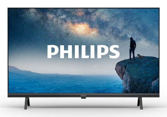 Philips 32PFS6109/12 TV-apparat 81,3 cm (32") Full HD Smart-TV Wi-Fi Svart