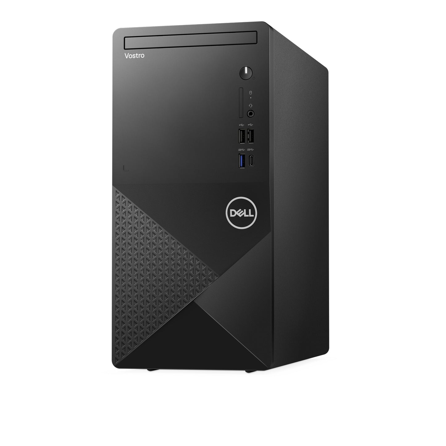 DELL Vostro 3030 Intel® Core™ i5 i5-14400 16 GB DDR5-SDRAM 1 TB SSD Windows 11 Pro Skrivbord PC Svart