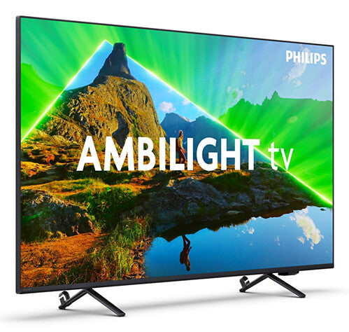 Philips 50PUS8319/12 TV-apparat 127 cm (50") 4K Ultra HD Smart-TV Wi-Fi Svart