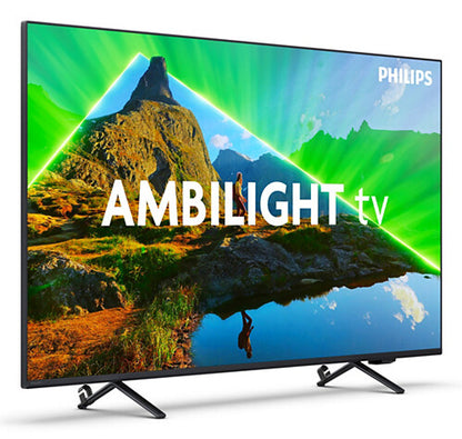 Philips 50PUS8319/12 TV-apparat 127 cm (50") 4K Ultra HD Smart-TV Wi-Fi Svart