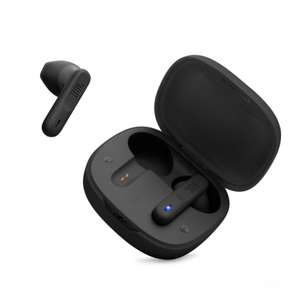 JBL Wave Flex Headset True Wireless Stereo (TWS) I öra Samtal/musik/sport/vardag Bluetooth Svart