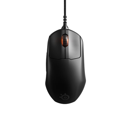 Steelseries Prime datormöss Spela högerhand USB Type-A Optisk 18000 DPI