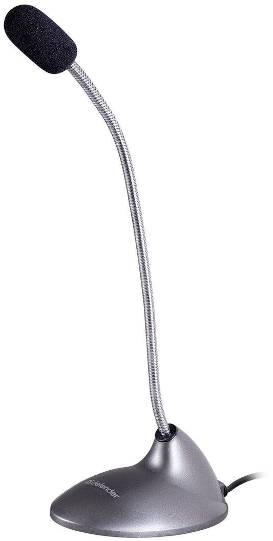 Defender MIC-111 Silver Mikrofon till PC