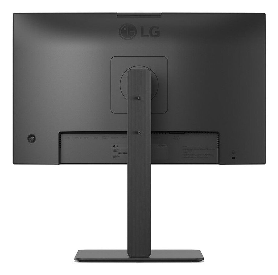 LG 24BA850-B platta pc-skärmar 60,5 cm (23.8") 1920 x 1080 pixlar Full HD Svart
