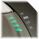 Evoluent VM4RW datormöss RF Trådlös laser