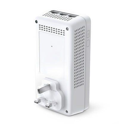 TP-Link TL-WPA8631P 1300 Mbit/s Nätverksansluten (Ethernet) Wi-Fi Vit 1 styck