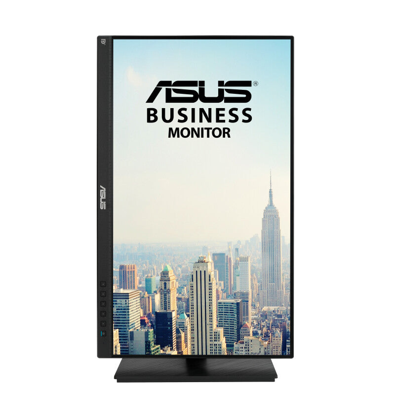 ASUS BE24ECSBT platta pc-skärmar 60,5 cm (23.8") 1920 x 1080 pixlar Full HD LED Pekskärm Svart