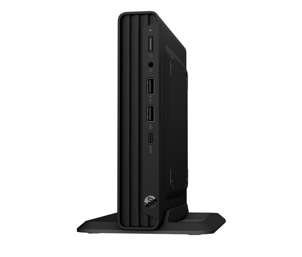 HP Pro Mini 260 G9 Intel® Core™ i5 i5-1334U 16 GB DDR4-SDRAM 256 GB SSD Windows 11 Pro Mini PC Mini-PC Svart