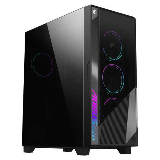 GIGABYTE GB-AC500G ST datorväskor Midi Tower Svart