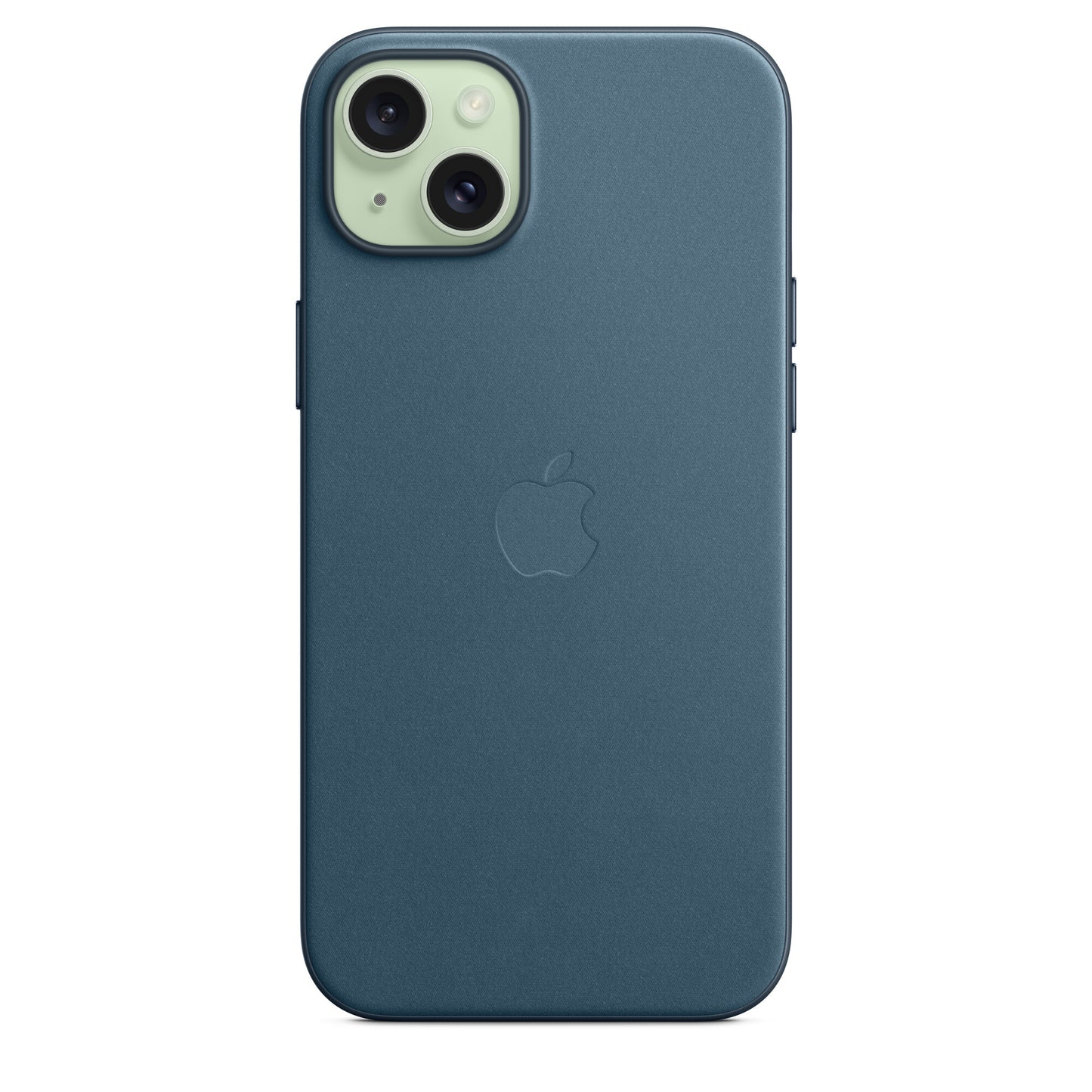 Apple MT4D3ZM/A mobiltelefonfodral 17 cm (6.7") Omslag Blå