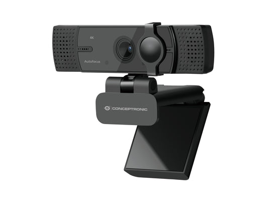 Conceptronic AMDIS07B webbkameror 16 MP 3840 x 2160 pixlar USB 2.0 Svart