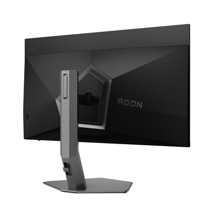 AOC AGON PRO AG326UD platta pc-skärmar 80 cm (31.5") 3840 x 2160 pixlar 4K Ultra HD QD-OLED Svart