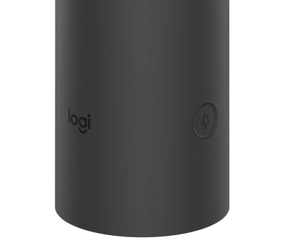Logitech 960-001510 videokonferenskamera grafit 3840 x 2160 pixlar 60 fps CMOS