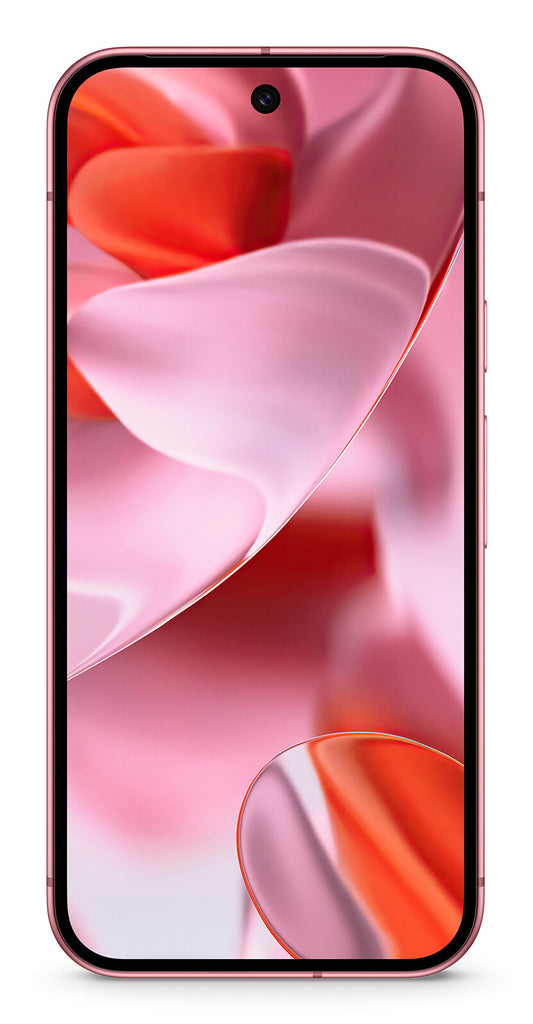 Google Pixel 9 16 cm (6.3") Dubbla SIM-kort Android 14 5G USB Type-C 12 GB 128 GB 4700 mAh Rosa