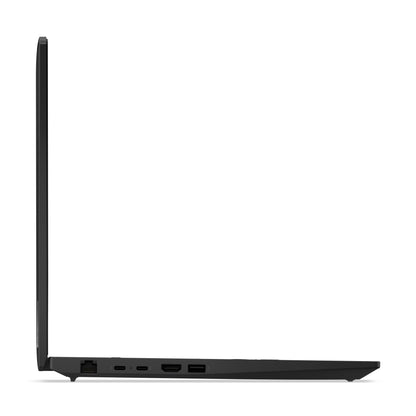 Lenovo ThinkPad L16 Gen 2 (Intel) Intel Core Ultra 7 255U Bärbar dator 40,6 cm (16") WUXGA 16 GB DDR5-SDRAM 512 GB SSD Wi-Fi 6E (802.11ax) Windows 11 Pro Nordic Svart