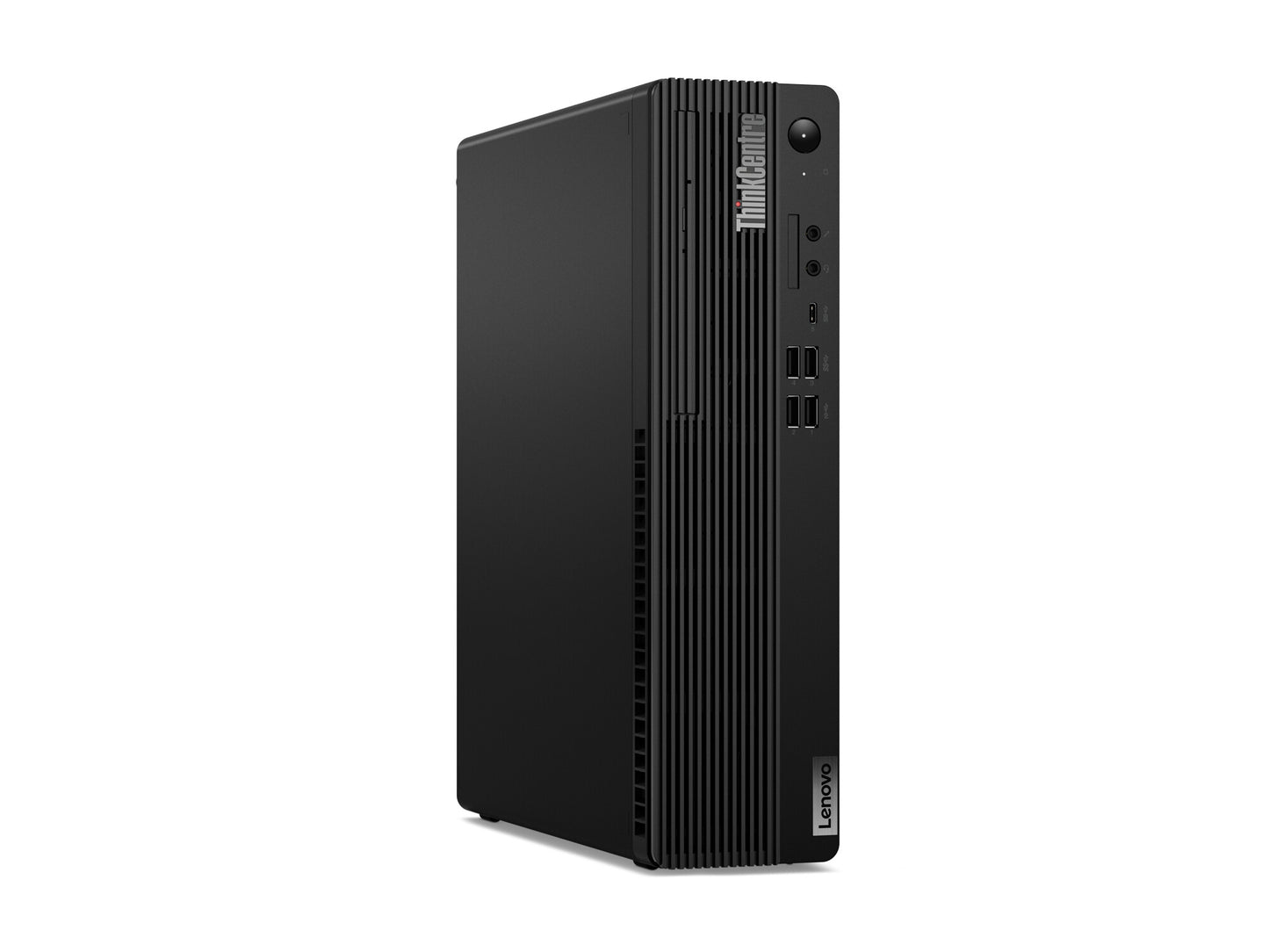 Lenovo ThinkCentre M75s AMD Ryzen™ 5 PRO 5650G 16 GB DDR4-SDRAM 512 GB SSD Windows 11 Pro SFF PC Svart