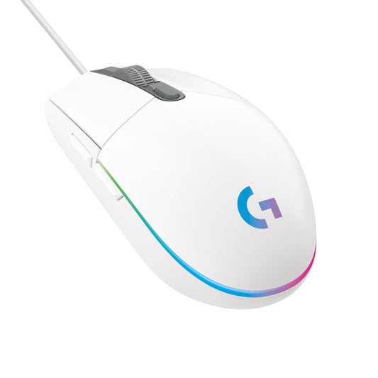Logitech G 910-005797 datormöss Spela USB Type-A 8000 DPI