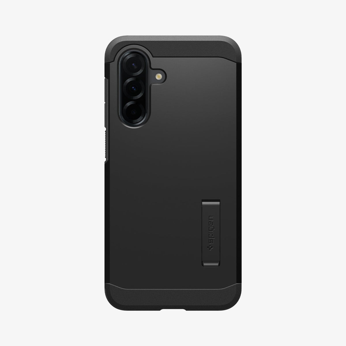 Spigen Tough Armor mobiltelefonfodral 17 cm (6.7") Omslag Svart