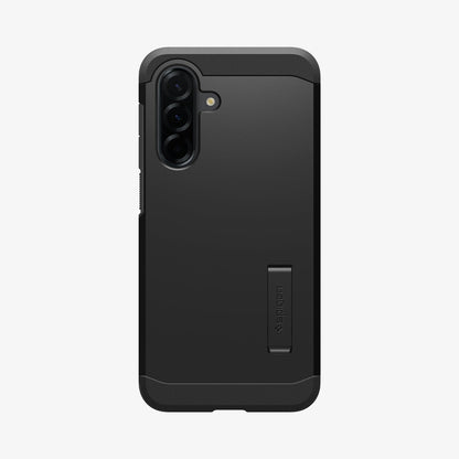 Spigen Tough Armor mobiltelefonfodral 17 cm (6.7") Omslag Svart