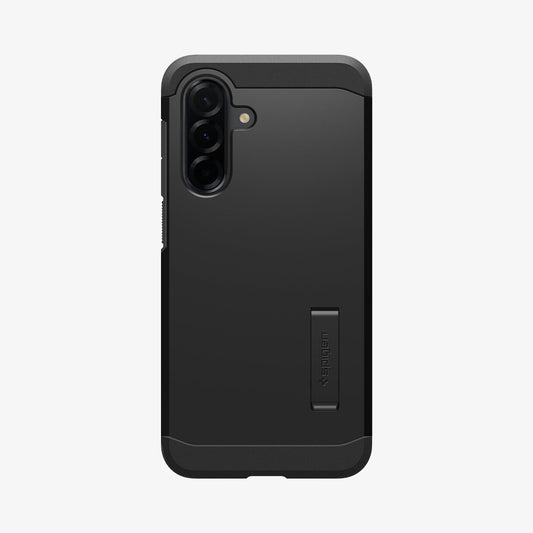 Spigen Tough Armor mobiltelefonfodral 17 cm (6.7") Omslag Svart