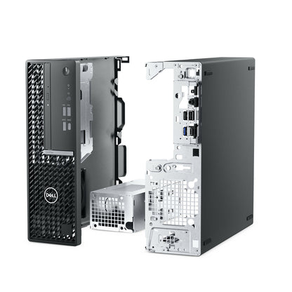 DELL OptiPlex 7020 Intel® Core™ i3 i3-14100 8 GB DDR5-SDRAM 256 GB SSD Windows 11 Pro SFF PC Svart
