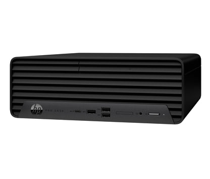 HP Pro 400 G9 Intel® Core™ i5 i5-14400 16 GB DDR5-SDRAM 512 GB SSD Windows 11 Pro SFF PC Svart