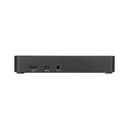 Targus DOCK310EUZ dockningsstationer för bärbara datorer Kabel USB 3.2 Gen 1 (3.1 Gen 1) Type-C Svart