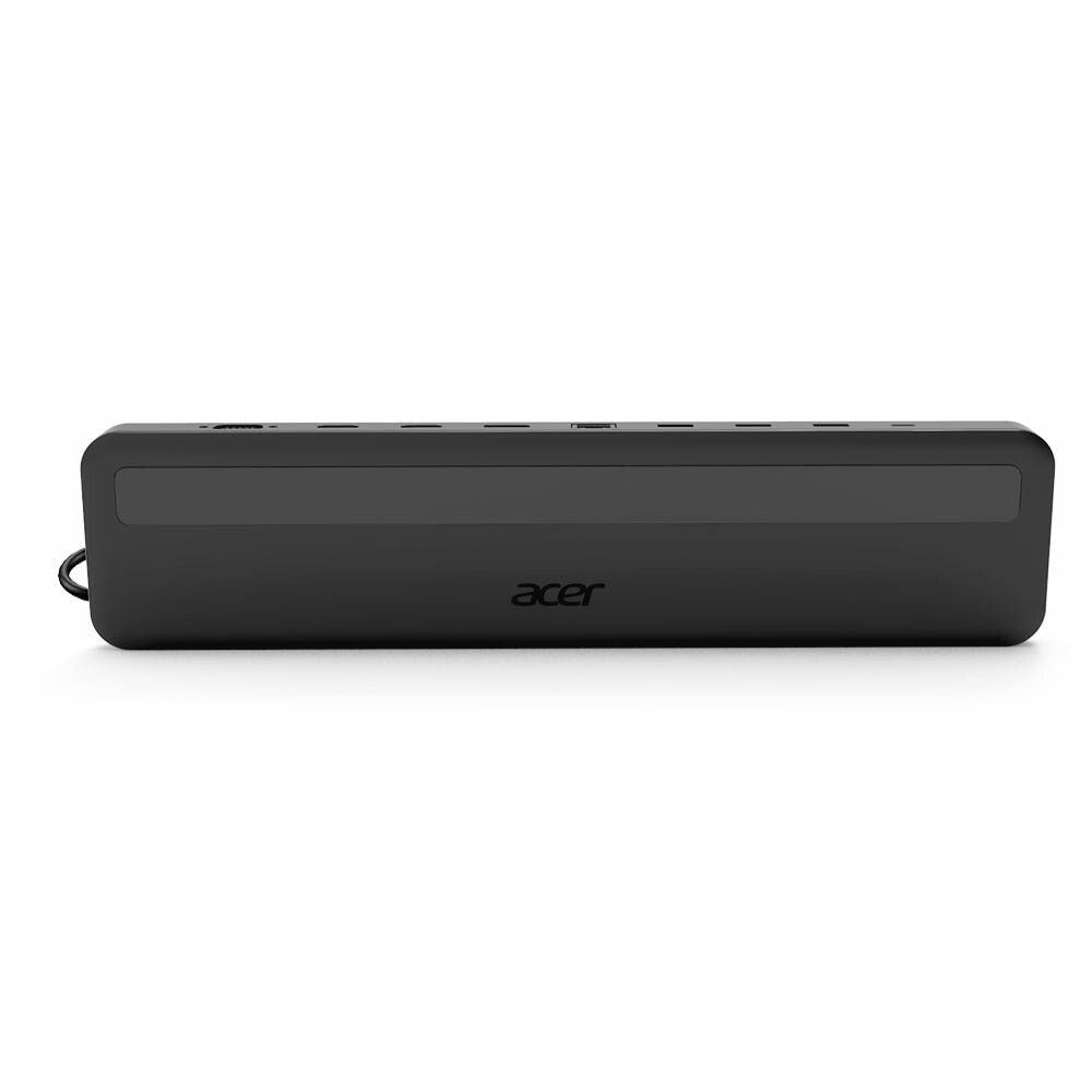 Acer HP.DSCAB.015 dockningsstationer för bärbara datorer Kabel USB 3.2 Gen 1 (3.1 Gen 1) Type-C