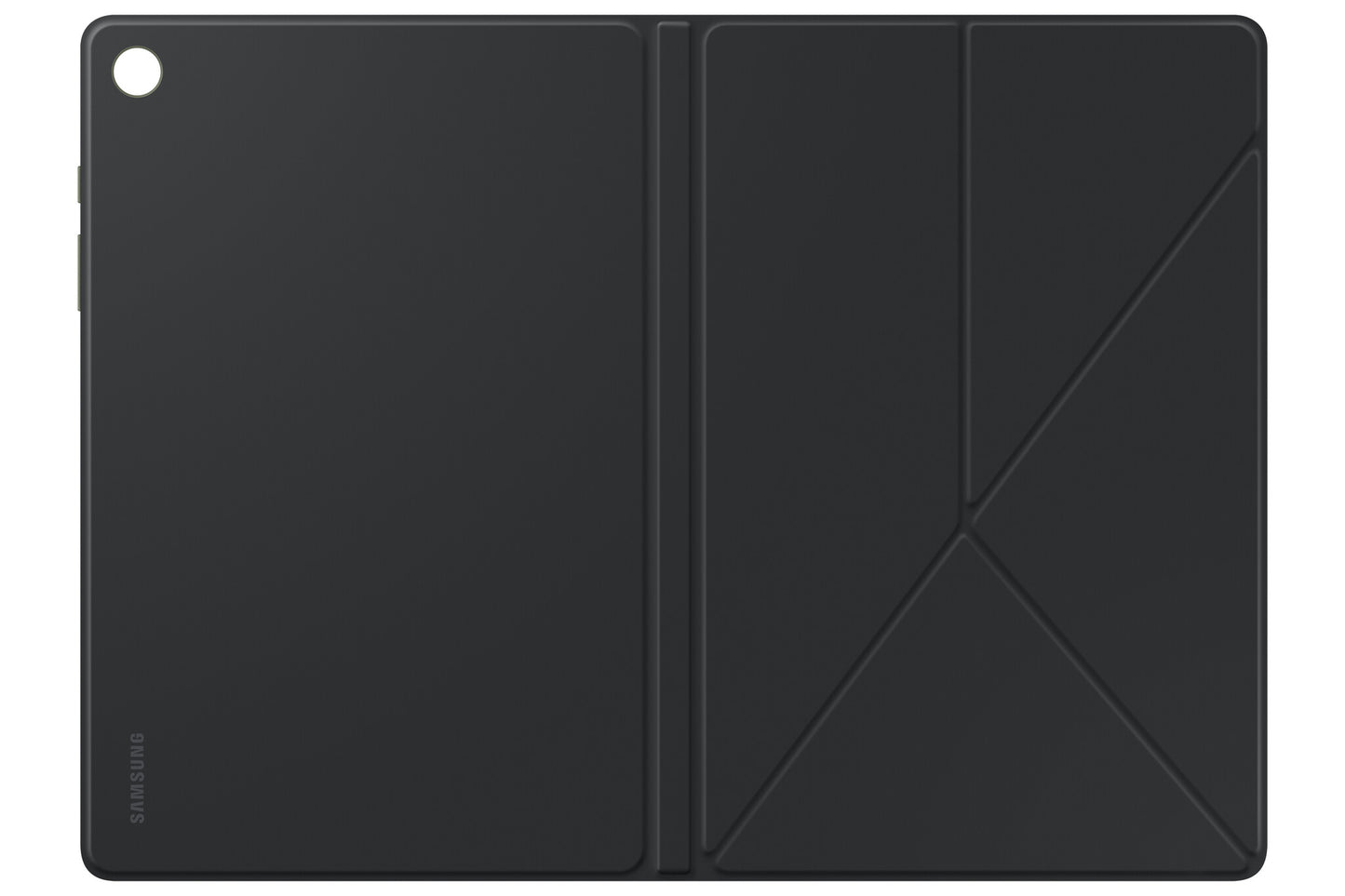 Samsung Galaxy Tab A9+ Book Cover 27,9 cm (11") Folio Svart