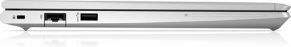 HP EliteBook 645 G9 AMD Ryzen™ 5 5625U Bärbar dator 35,6 cm (14") Full HD 16 GB DDR4-SDRAM 512 GB SSD Wi-Fi 6 (802.11ax) Windows 11 Pro Silver