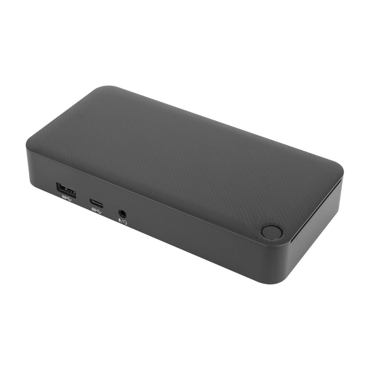 Targus DOCK310EUZ dockningsstationer för bärbara datorer Kabel USB 3.2 Gen 1 (3.1 Gen 1) Type-C Svart