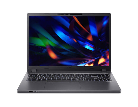 Acer TravelMate P2 TMP216-51-50XU Intel® Core™ i5 i5-1335U Bärbar dator 40,6 cm (16") WUXGA 8 GB DDR4-SDRAM 256 GB SSD Wi-Fi 6 (802.11ax) Windows 11 Pro Grå