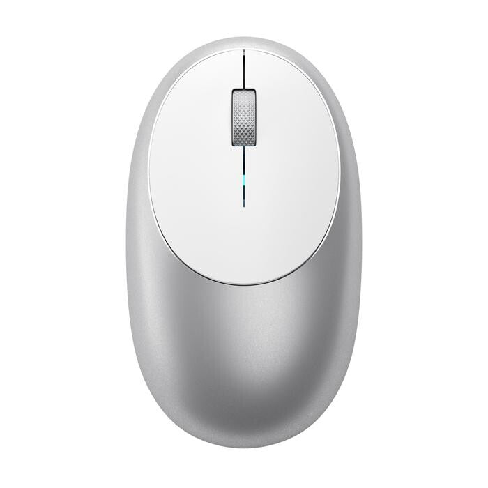 Satechi M1 datormöss Kontor Ambidextrous Bluetooth Optisk